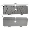 Faucet Anti-splash Pad Absorbent Pad Sink Anti-spill Pad Water Baffle Board Drain Pad Pool Table Water Baffle Pad