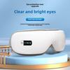 Smart Bluetooth Eye Massager with Air Pressure & Heat