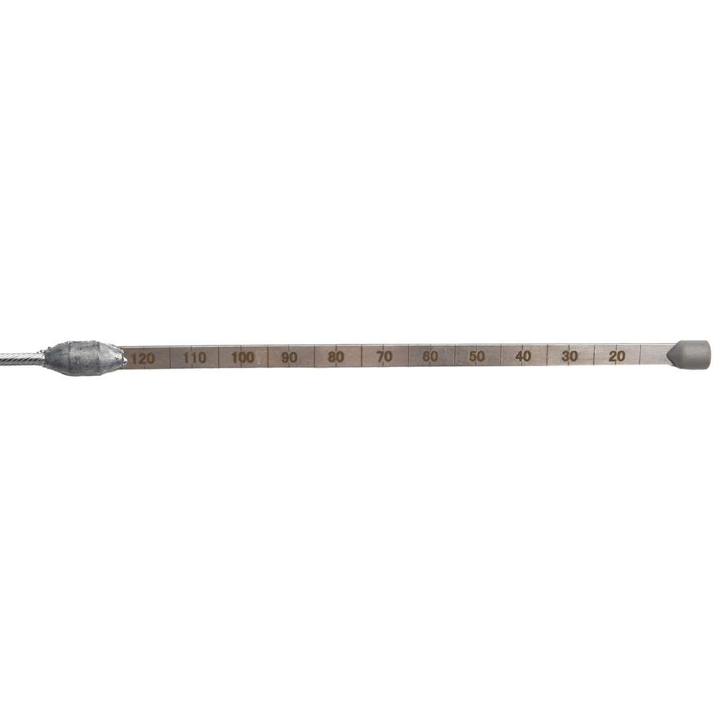 Dla Dodge Dla Jeepa Dla Rama Dla Chryslera Miernik Poziomu Oleju Skrzyni Biegów 133,5 cm 917-327 9336 9336A Fabrycznie Nowy Plastik i Metal