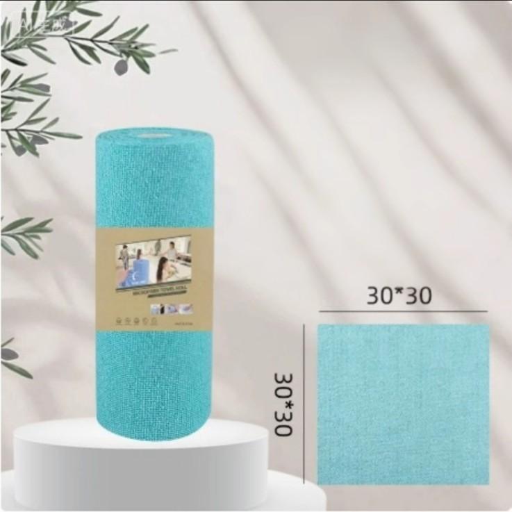

Household Kitchen Dishwashing Towels Can Be Reused One Size синий