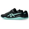 Leichtathletik Spikes HEAT THROW 2 1093A250 Unisex 001 cm 2E [Asics] (Schwarz/Illuminate Mint) 27.5