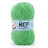 Opal KFS Cotton Sock Cotton Yarn, 4-ply, Blend, KFS253.Mint