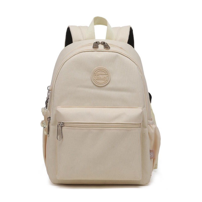 New Nylon Breathable Backpack Boys Girls Backpacks High Capacity Leisure Light Travel Bag Versatile Student Bag Fashion Backpack