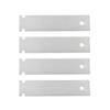 Set of 4 Dryer Glides Pad Set Low Noise Plastic Construction Easy Setup Enhanced Durability Broad Appliance Compatibility