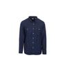 Chemise en Denim de Coton Recyclé Levis avec Col Rabattu Homme Tops Bleu 85744-0000