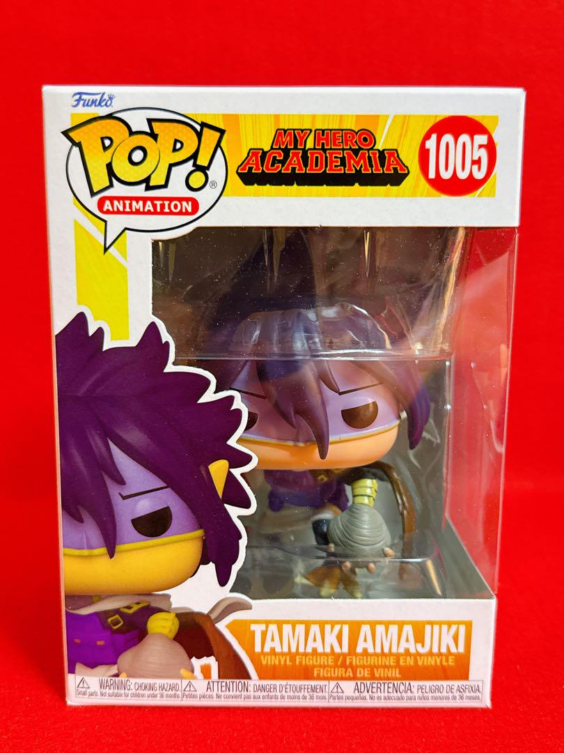 

[USED] My Hero Academia Amajiki Tamaki POP! Funko Pop Hero Academia
