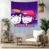 Incredibox Custom Your Name Wall Decor Tapestry Art For Pet Memorial Birthdaywedding Party Backdrop Family Gift