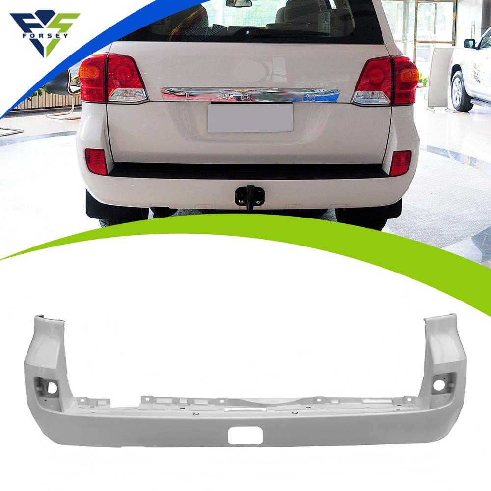 

Rear Bumper for Toyota Land Cruiser LC200 (2012-2015) 122x20x43 cm