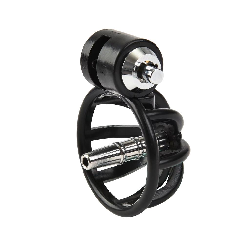 Men's Abs Grid Bird Cage Chastity Lock Ring Dog Slave Binding SM Training Sex Toys Adult Toys