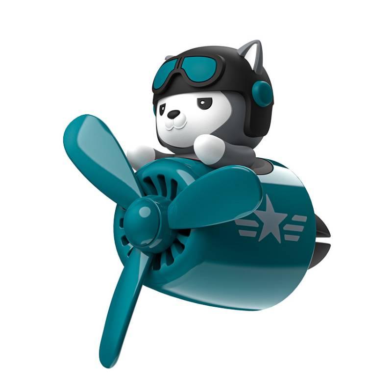 Marvel Spider-man Car Air Freshener With Ocean Scent For Cool Car Decor