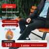 Jingdong Jingzao Men's Winter Fleece-Lined Casual Jogger Pants
