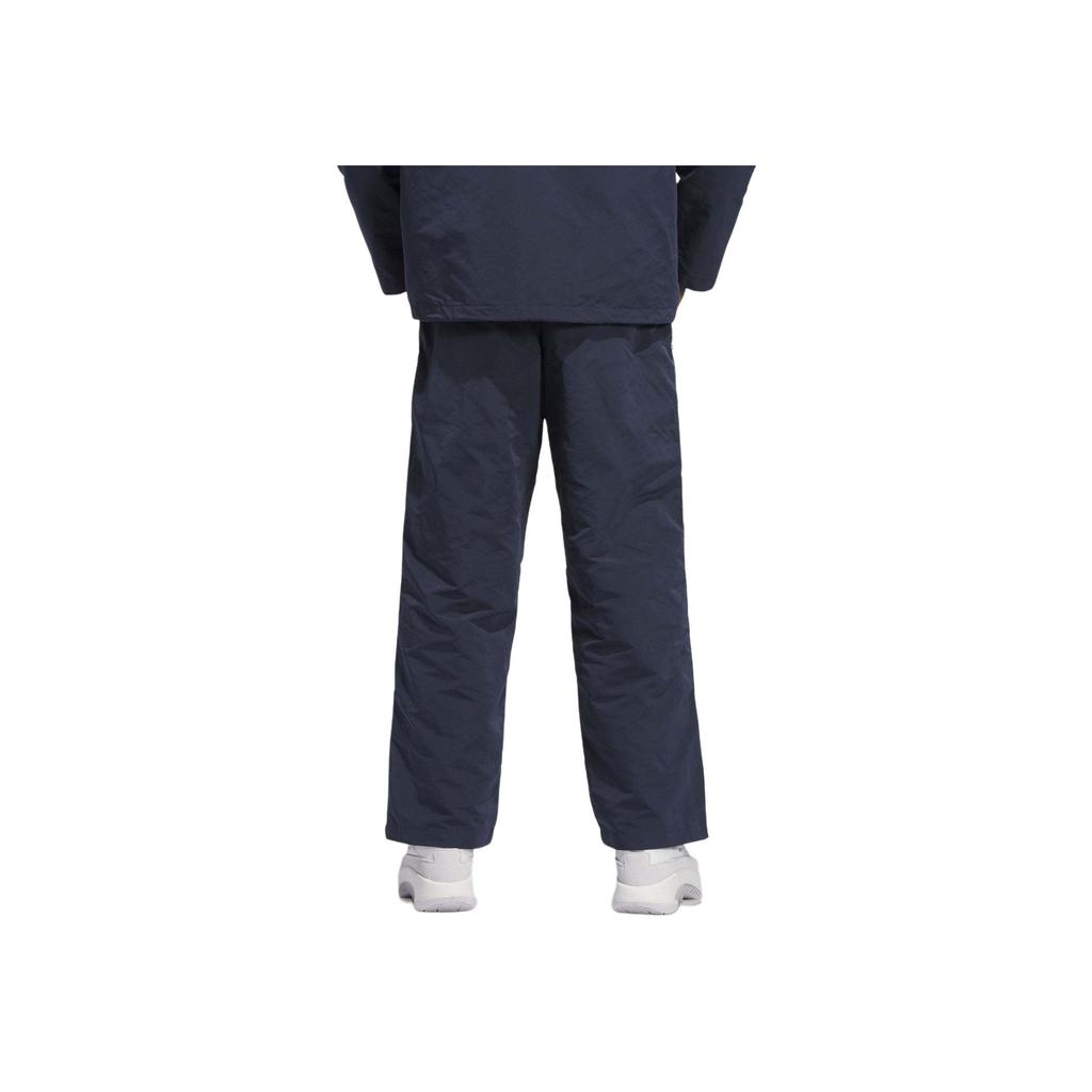 adidas The 2024 Collection Chapter 03 Basketball Tracksuit Bottoms Unisex Bottoms Night-Sky-Blue IW5638