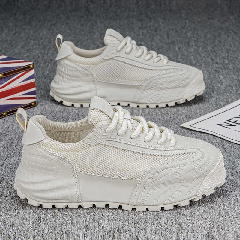 

Flatform Round Toe Sneakers Man Brand Casual Lofers Shoes For Men Moccasins Sport Shoess Functional Runings Novelty 48