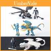 How To Train Your Dragon Toothless Pvc Action Figures With Movable Limbs For Themed Decor And Fan Collectibles