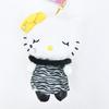 Sanrio Hello Kitty x Mimmy Nico Plush Keychain (L) One Piece Mascot