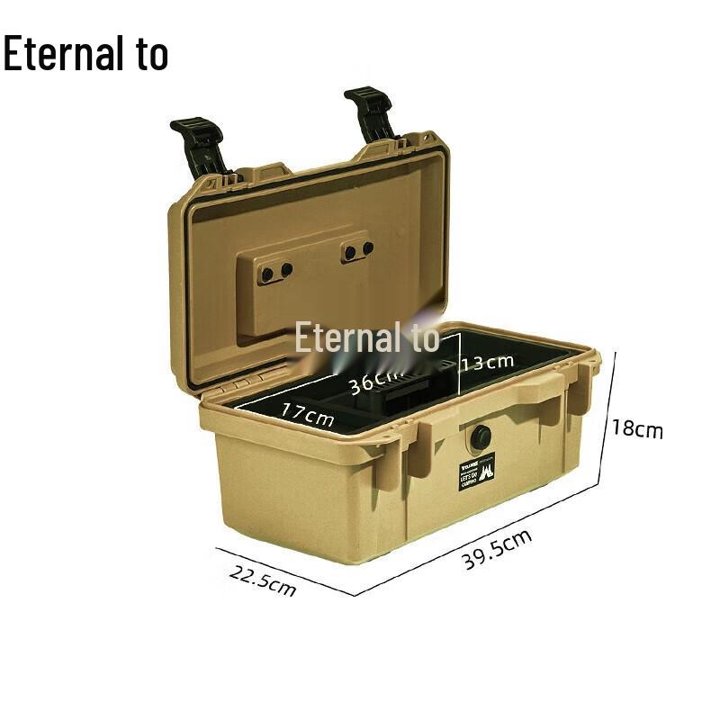 Yongzhi Outdoor Camping Multi-Functional Tool Storage Box