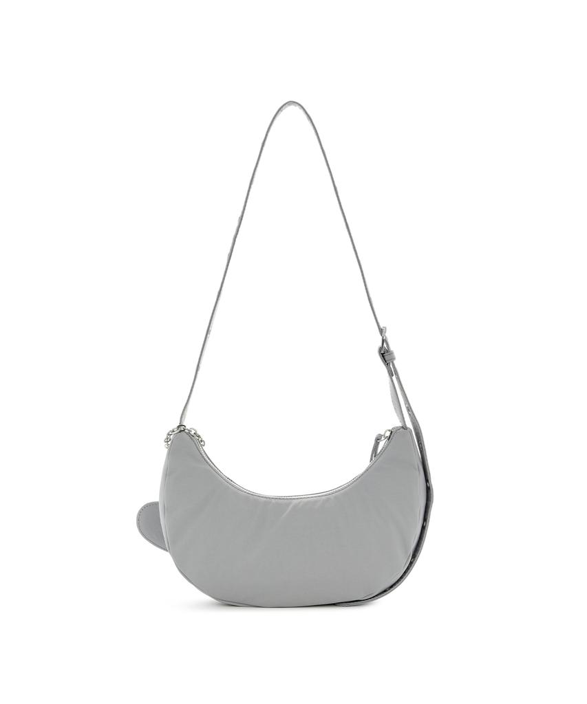 Guess Sasha_Sasha Heart Keyring Woven Crescent Bag Hq2A3A56