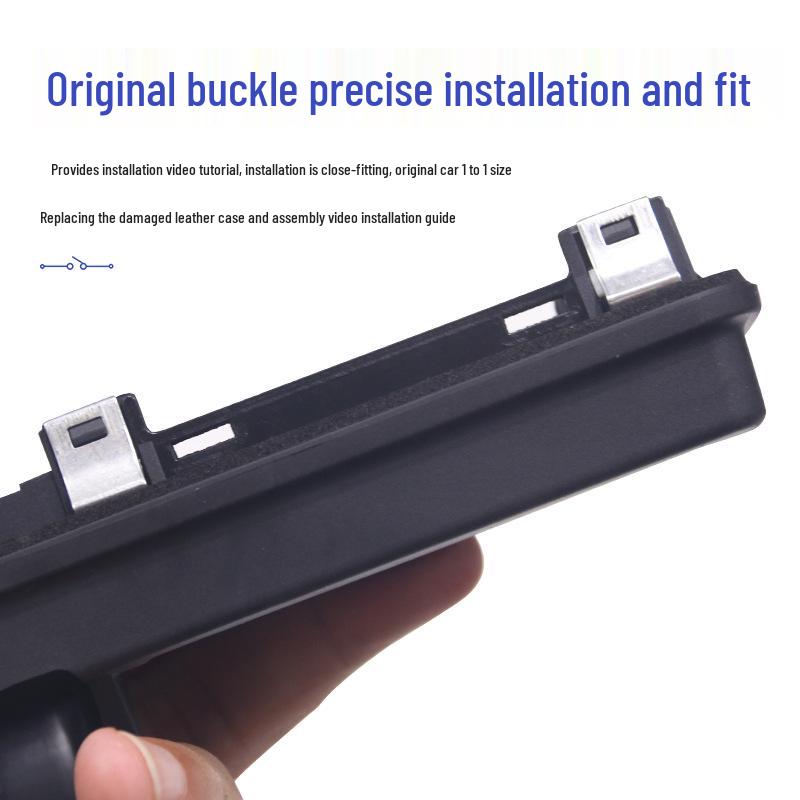 Kia Sportage (2018–2020) Sestava gumového krytu spínače kufru