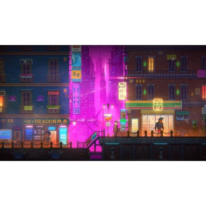 Tales of the neon sea ps4