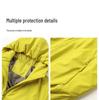 Men's Winter Solid Color Hooded Puffer Jacket - American Trendy Brand: New Arrival, Warm, Thick, Loose Fit