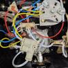 Coffee Machine Parts A Set Of Universal F Tee Adapter For Gemilai 3601 3605 3005 Etc. Coffee Machine Replacement