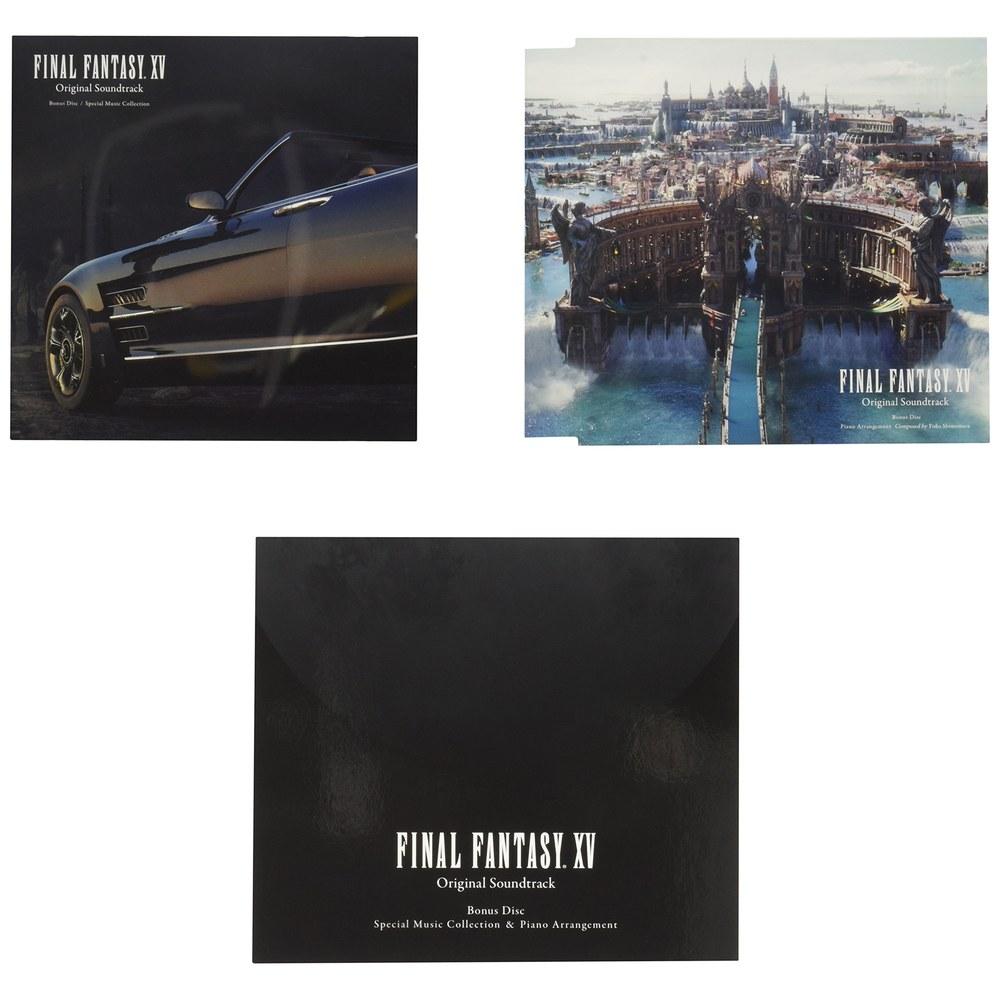 Sony FINAL FANTASY XV Original Soundtrack