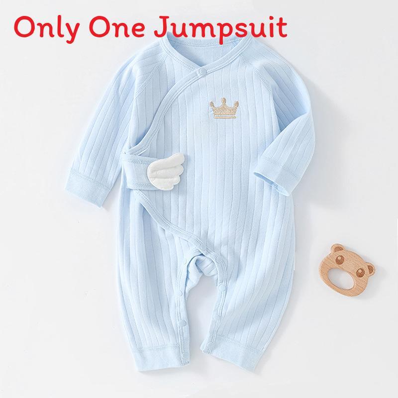 Neugeborenen Baumwoll Schmetterling Strampler Ohne Knochen Design Für Baby Mädchen Und Jungen Frühling Herbst