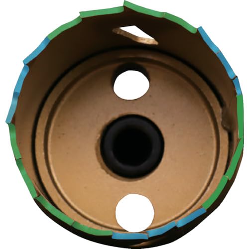 Lobtex Bimetal Hole Saw, 15mm, Hex Shank, BOH15G