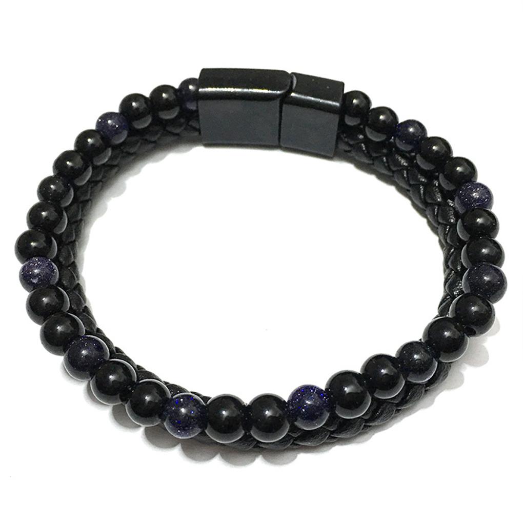 Exquisite Stone Beaded Bracelet - Gift Choice Easy To Wear Maxhematie Beaded Bracelets