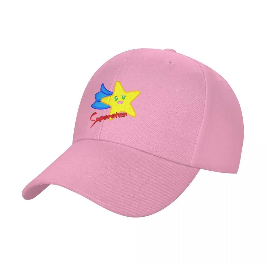 Superstar Baseball Cap Hat Unisex For The Sun Funny Hats Foam Party Hat Unisex Hats Womens