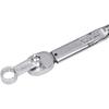 Tone Offset Wrench Adapter Set HFWA310 10 Pieces Durable Steel Tool Kit