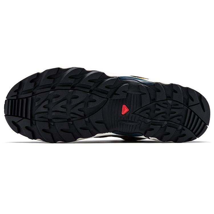 SALOMON XA Pro 1 Trendy Shock Absorbing Non-Slip Wear-Resistant Low-Top Running Shoes Unisex Sneaker Gray L41467300