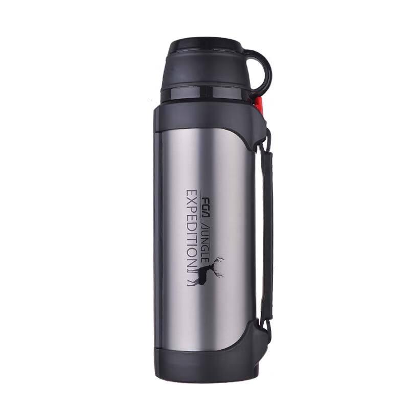 FUGUANG 1.2L 304 Stainless Steel Outdoor Travel Flask