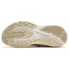 Anta CC Nitrogen Technology Lightweight Abrasion Resistant Low Top Running Shoes Women's Beige 922415551-6