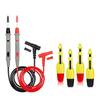 A20F-1Set Wire Piercing Probe Wire Piercing Tool Non-Destructive Test Probe For Inspection Of Automotive Circuits With 2 Test Le