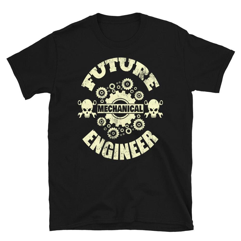 FUTURE ENGINEER Engineering T-Shirt S