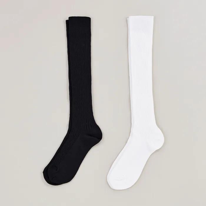 1 pair of knee socks