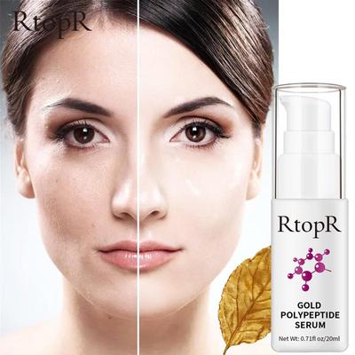 Anti-Aging Polypeptide Facial Serum with Gold 20ml