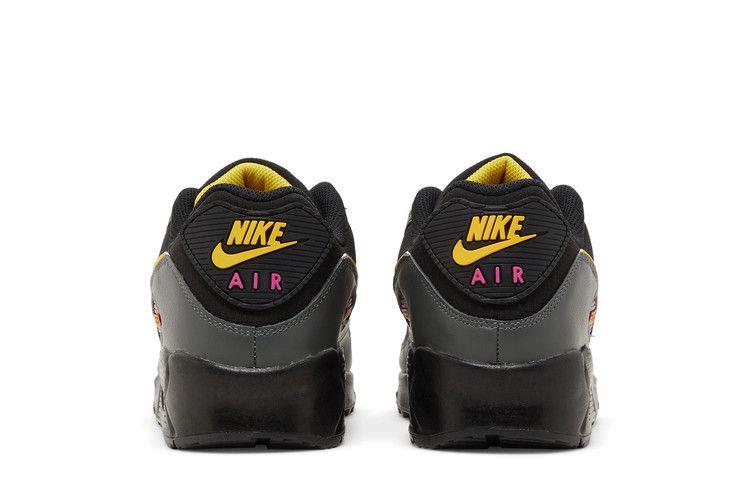 Nike Air Max 90 Gore-Tex Black Cargo Khaki Men's Sneakers