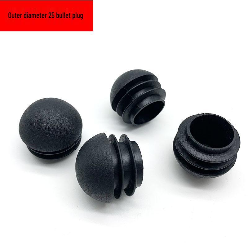 Round Plastic Hole Stopper: Wear-Resistant Chair Leg and Pipe Plug Cover