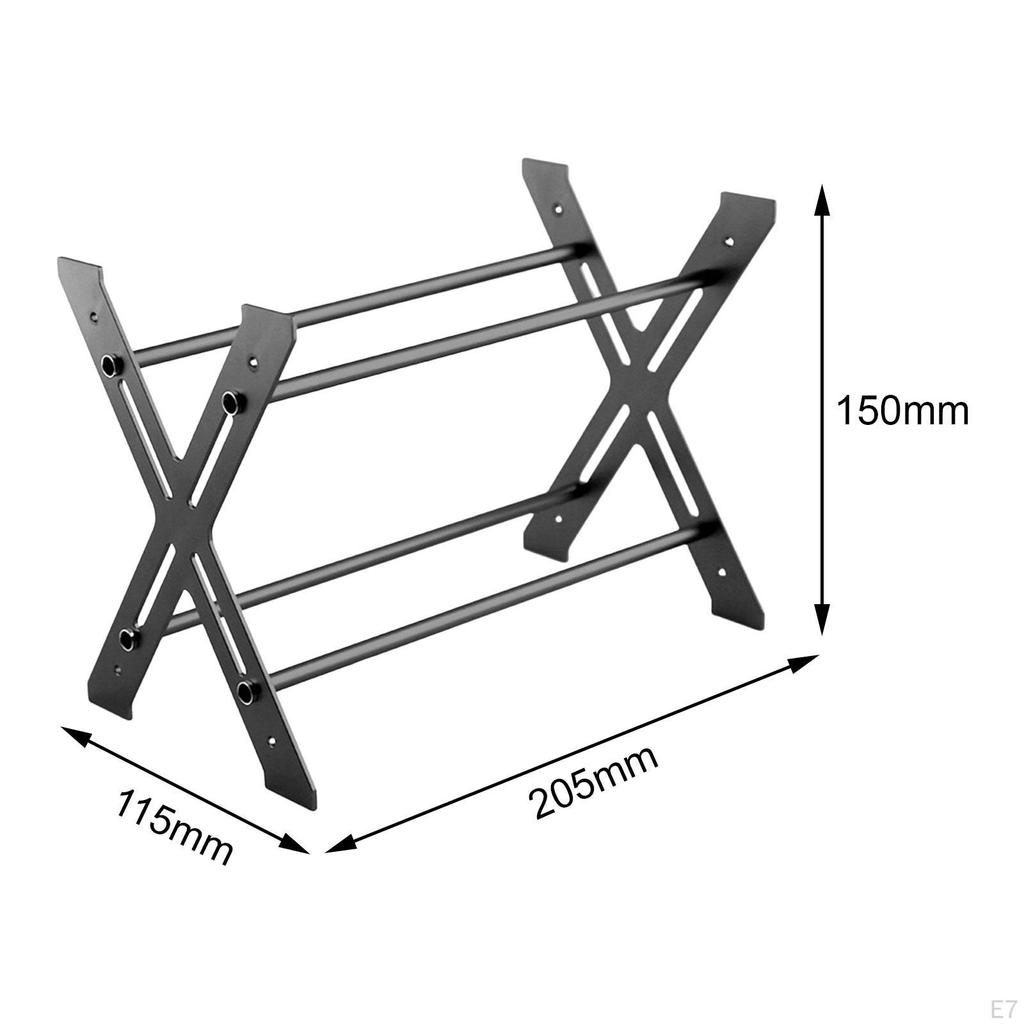 RC Car Aluminum Alloy Lightweight Detachable Scale for Crawler Wheels