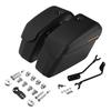 Motorcycle Detachable Saddlebags Docking Kit For Harley Fat Boy Breakout FLFB FLFBS FXBR FXBRS 2018-2025 Trunk Bag Side Box