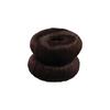 Hair Clip Black Hair Accessories Brown Hair Styling Tools Hair Donut Shaper Hair Ring Bun Maker