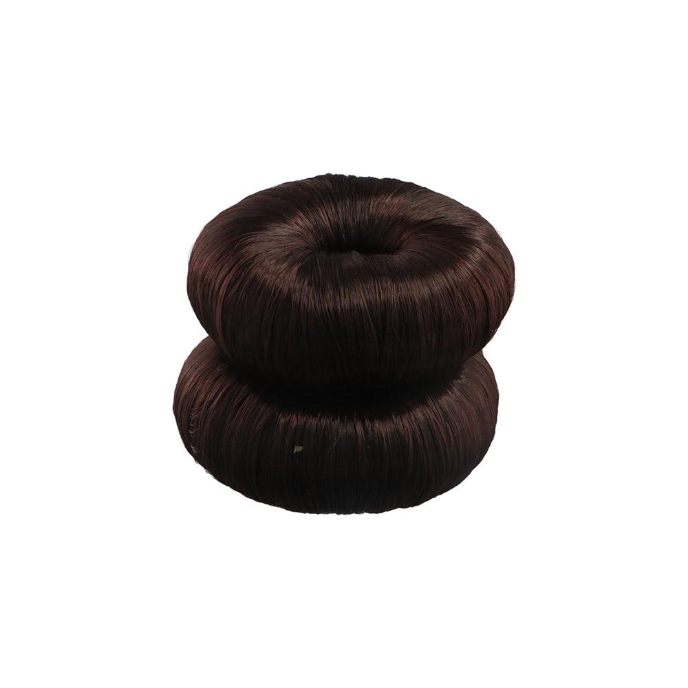Hair Clip Black Hair Accessories Brown Hair Styling Tools Hair Donut Shaper Hair Ring Bun Maker
