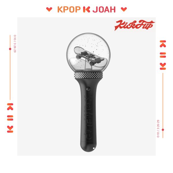 KickFlip OFFICIELL LJUSPINNE (Överljus)