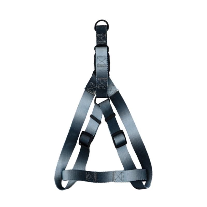 Dog Harness for Small Medium Dogs Fabric Chest Harness Outdoor Training Harness Adjust Leash for Dog Walking Supply