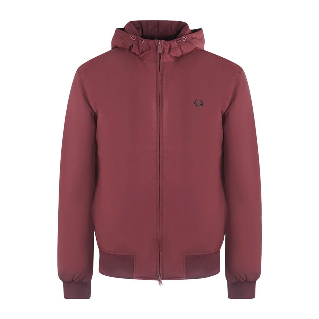 Fred Perry Mens Brentham Padded Jacket