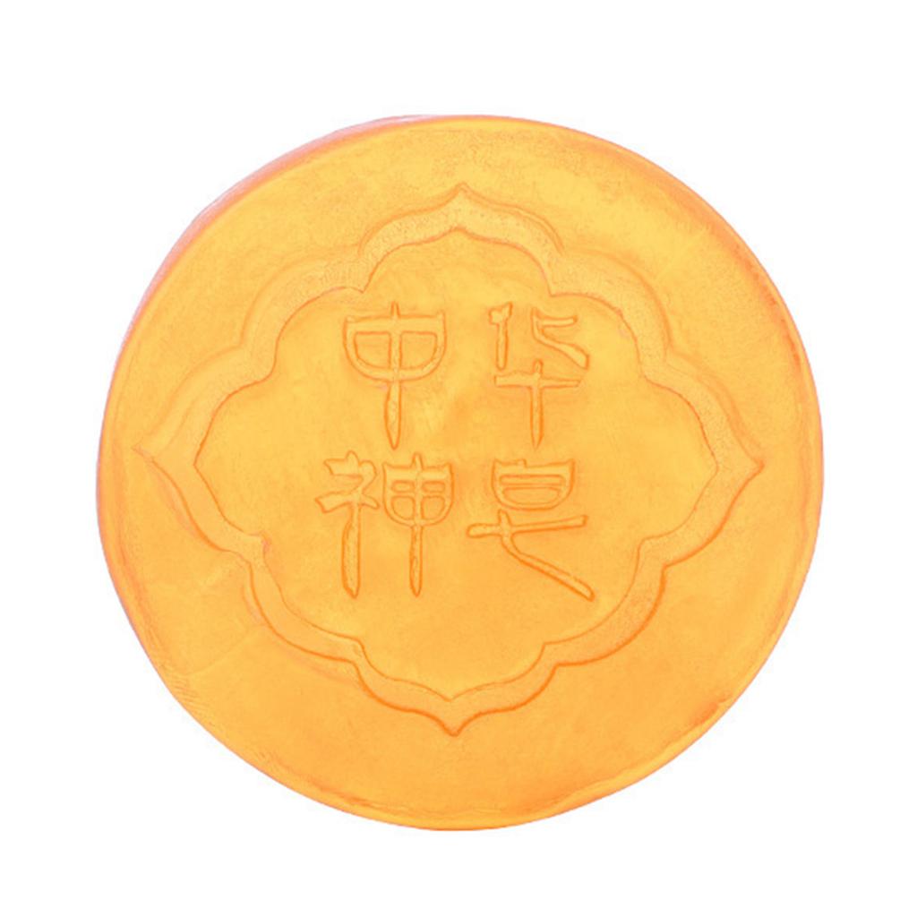 Organic Soap Bar for Sensitive Skin Natural Ingredients with Lavender Essential Oil Moisturizing and Gentle Cleansing