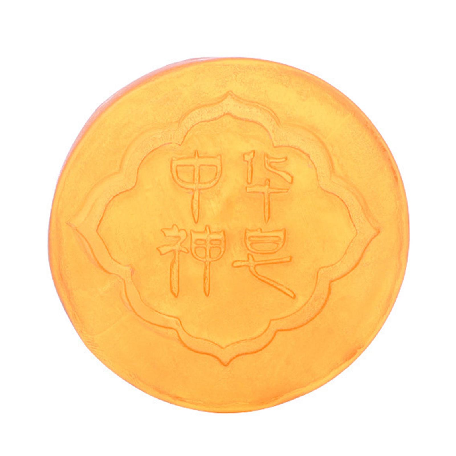 

Натуральное органическое мыло с эфирными маслами для лица и тела, увлажняющее, очищающее и с роскошной пеной One Size