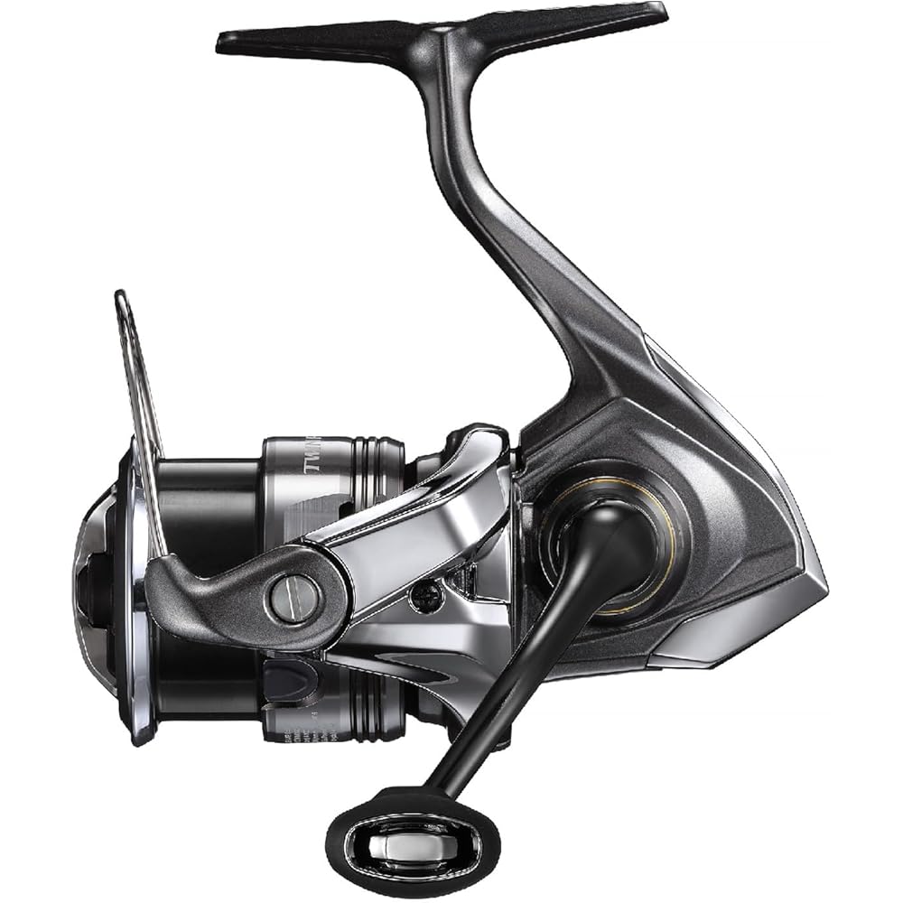 

Спиннинговая катушка Shimano Twin Power C2000S 24 шарикоподшипника Легкая конструкция Рыболовные снасти